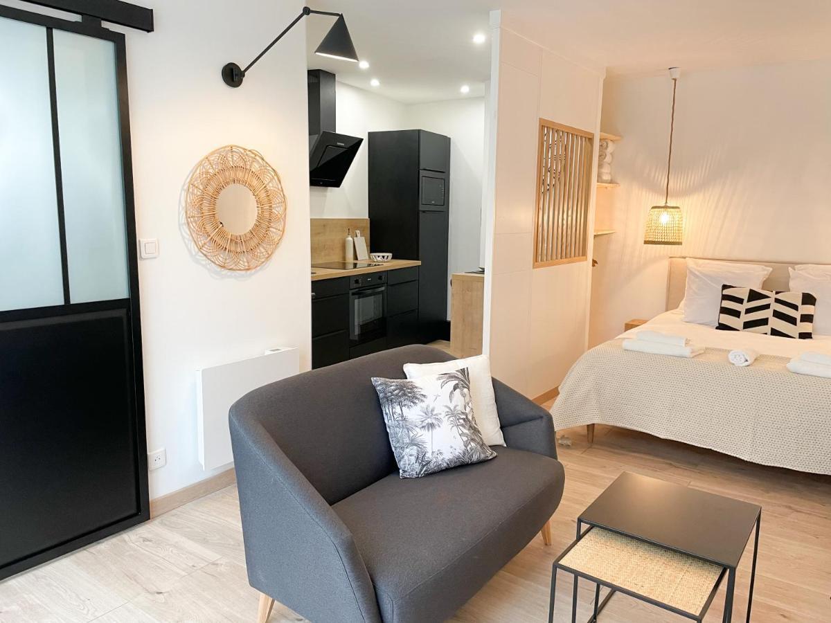 Cozymaine, Superbe Studio Au Coeur D'Angers Eksteriør bilde