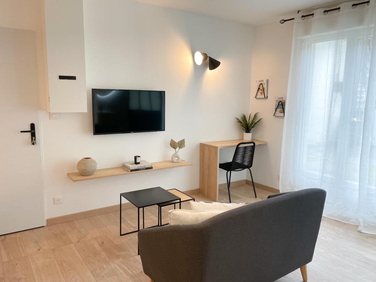 Cozymaine, Superbe Studio Au Coeur D'Angers Eksteriør bilde