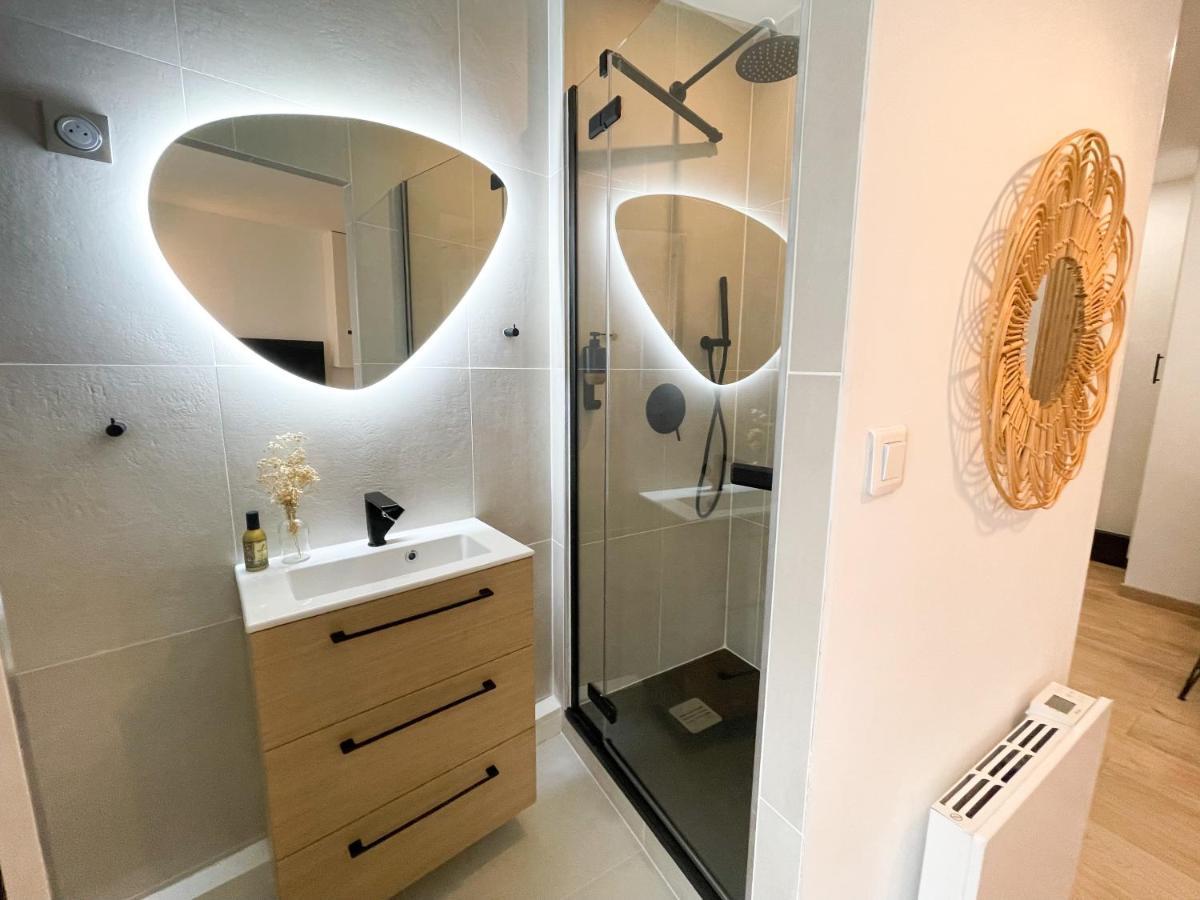 Cozymaine, Superbe Studio Au Coeur D'Angers Eksteriør bilde
